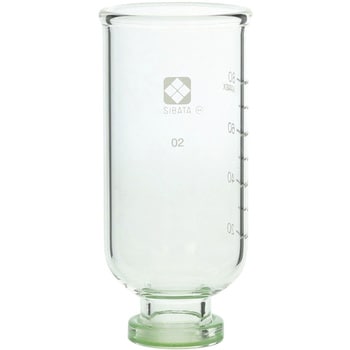 点击查看大图 柴田科学漏斗 PTFE 涂层过滤器支架22979897
